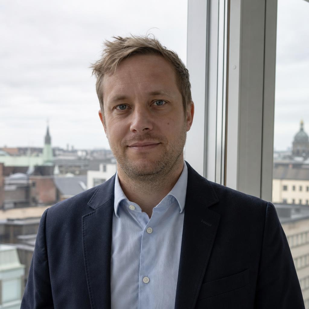 Erik Jørgensen